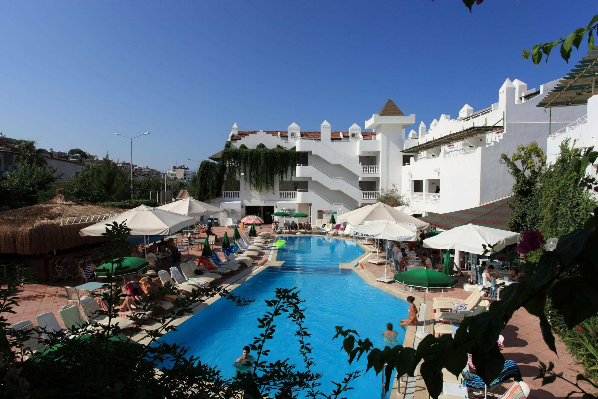 Hotel Golden Gate Kusadası Eksteriør billede