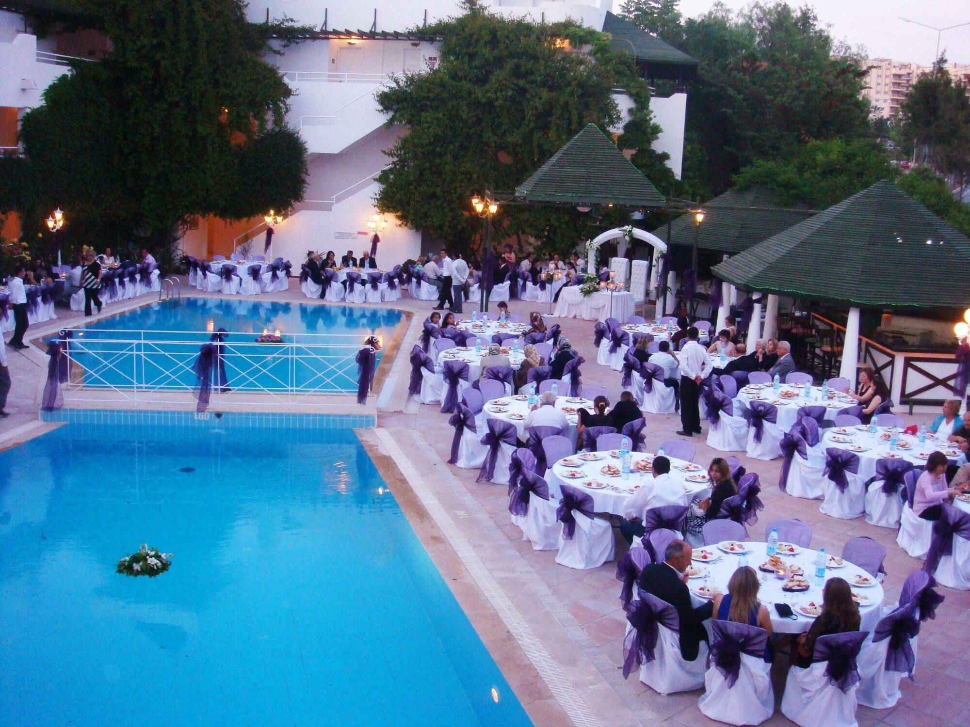 Hotel Golden Gate Kusadası Eksteriør billede